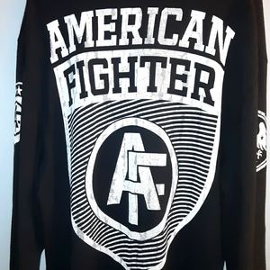 American Fighter 2XX Thermal Long Sleeve